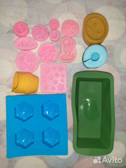 Набор для мыловарения