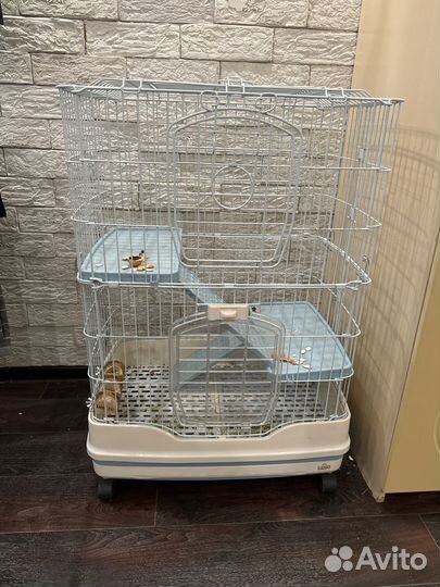 Клетка для грызунов