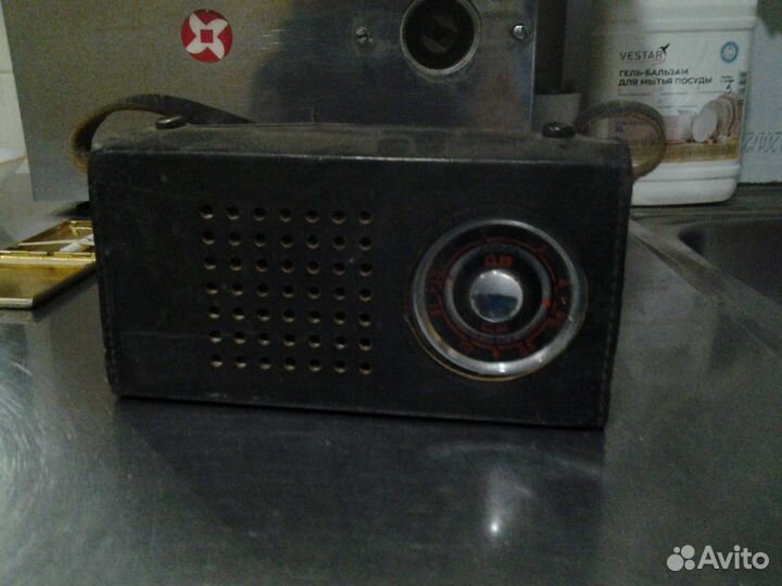 Приемник селга 404