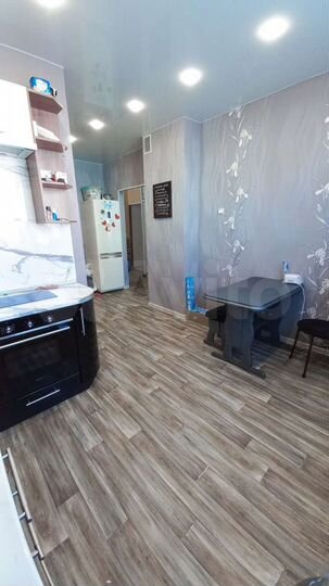 3-к. квартира, 67,1 м², 2/9 эт.