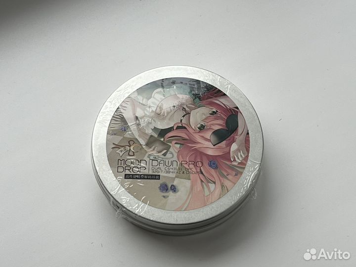 Цап moondrop dawn pro новый