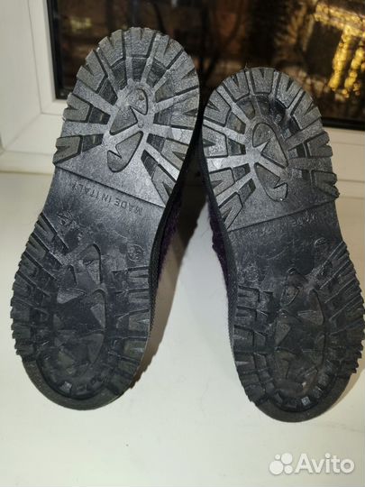 Сапоги валенки женские новые