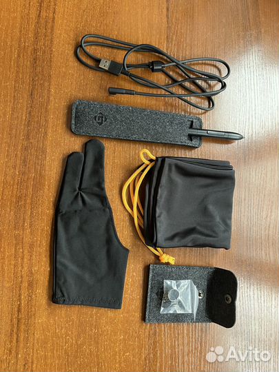 Планшет gaomon M10K