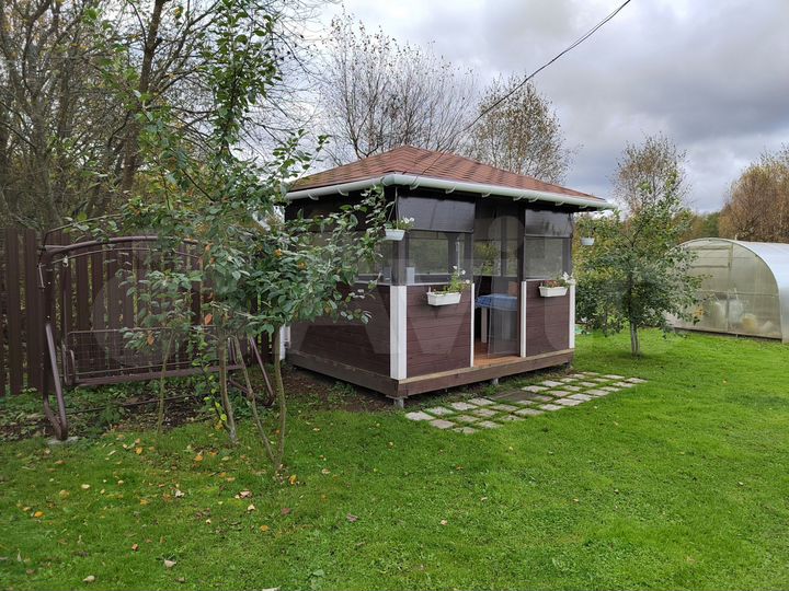 Дом 70 м² на участке 7 сот.