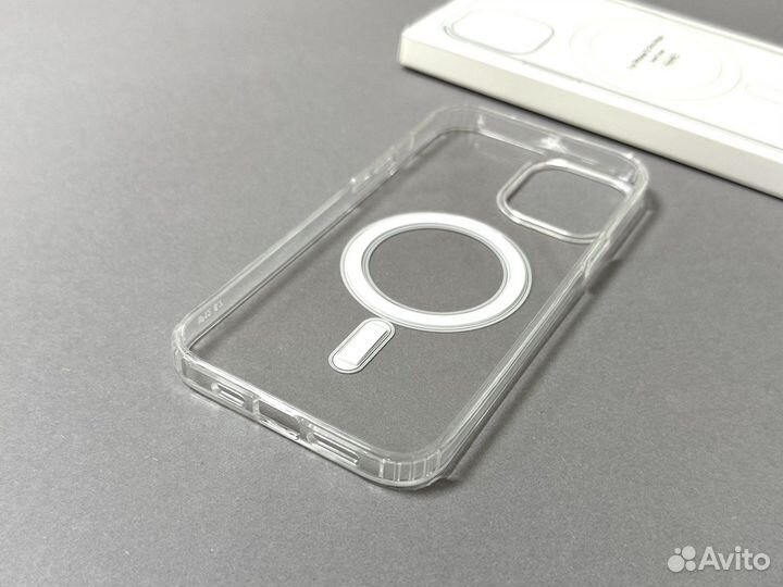 Чехол на iPhone 12 Pro Max Magsafe