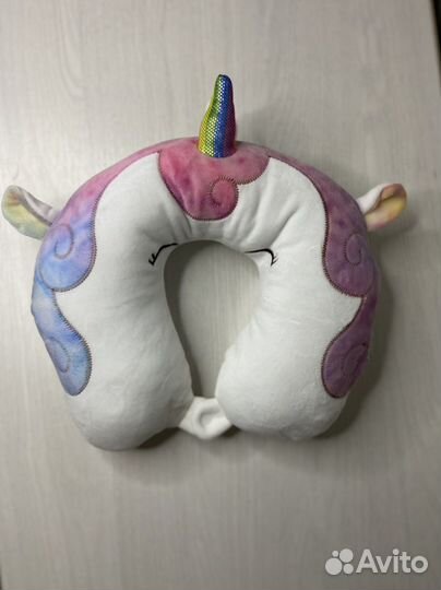Подушка-игрушка