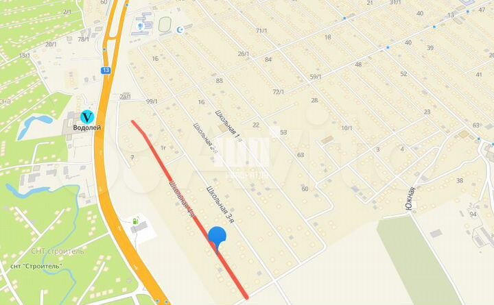 Участок 5 га (ИЖС)