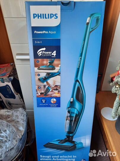 Пылесос Philips