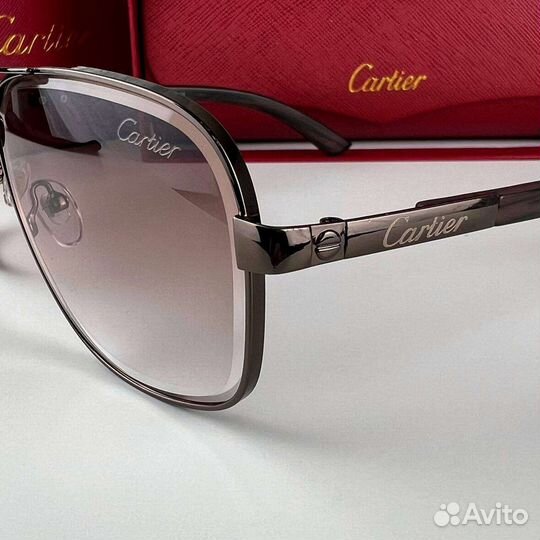 Очки Cartier Унисекс Крутые