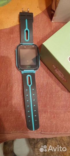Детские часы с gps