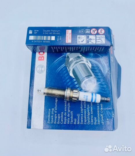 Свеча зажигания bosch 0242145515 BMW