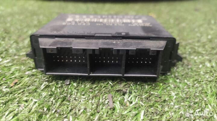 Блок управления парктроником Audi A6 Allroad C6