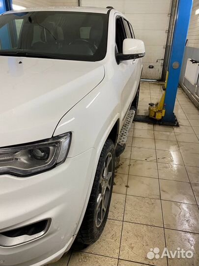 Пороги декоративные