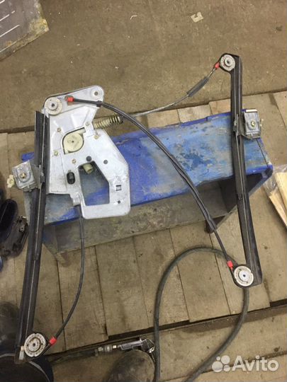 Стеклоподъемники электро передние бмв е39