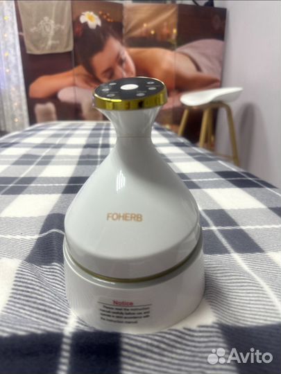 Биоэнергомассажер Magic Foherb