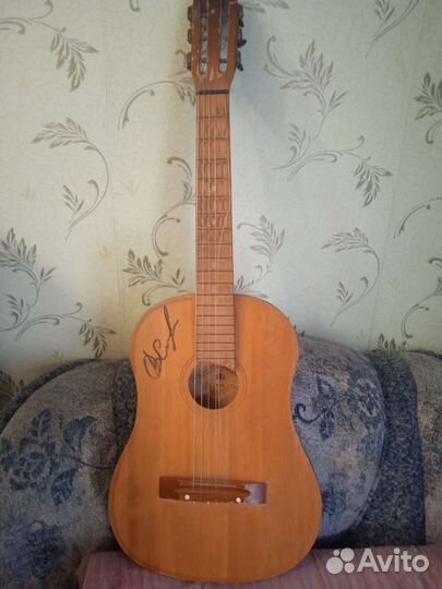 Антиквариат гитара