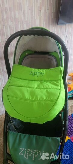 Коляска 3 в 1