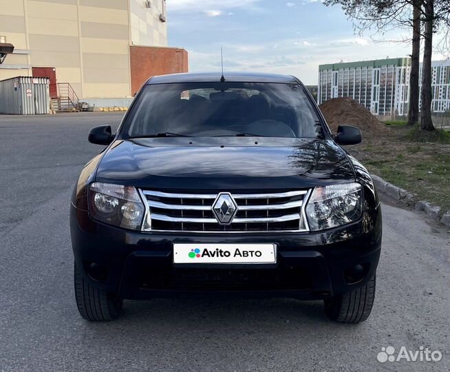 Renault Duster 1.6 МТ, 2015, 129 000 км