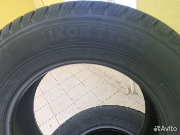 Ikon Tyres Nordman SC 195/75 R16C 107S