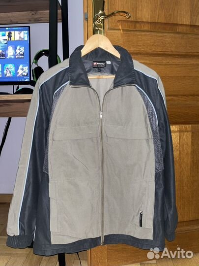 Куртка Lotto vintage