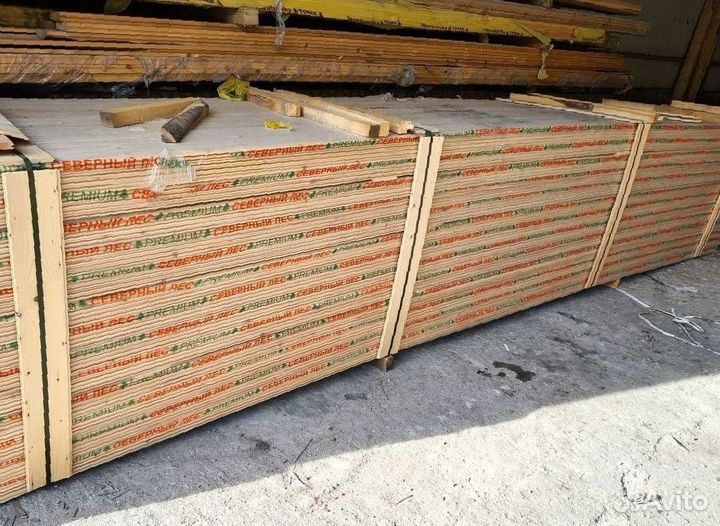 Планкен прямой лиственница 20х140х3000х5шт