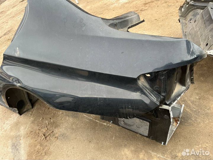 Четверть задняя левая BMW 5 F10/F11 рест