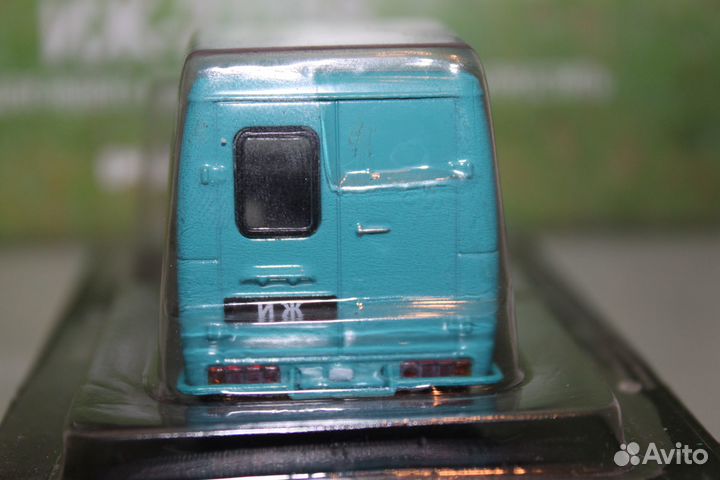 Иж 27156 Deagostini