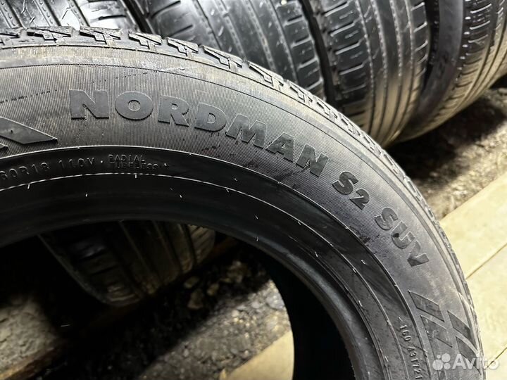 Nokian Tyres Nordman S2 SUV 265/60 R18