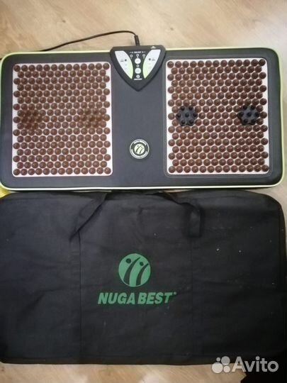 Массажная кровать nuga best