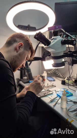 Замена аккумулятора в iPhone