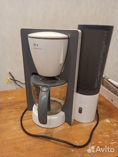 Кофеварка капельная philips