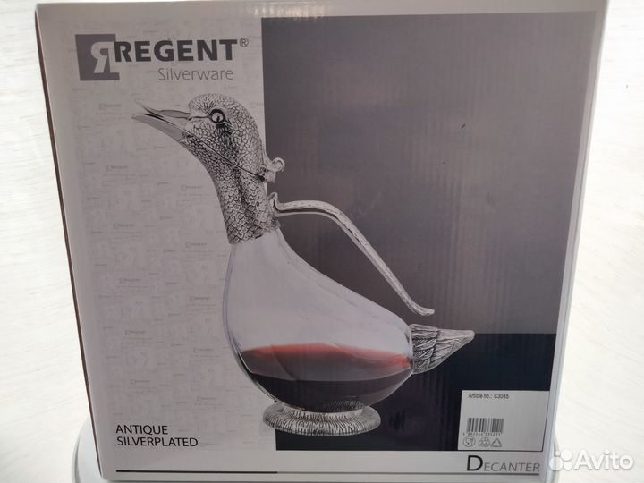 Графин декантер