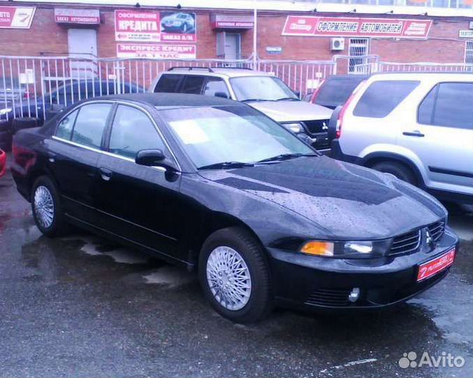 Ковры Eva оригинал мицубиси галант 8