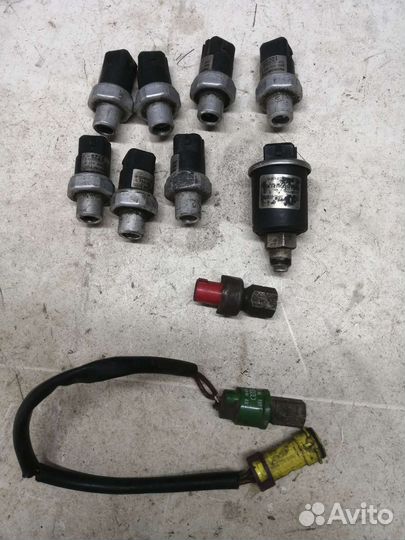 Датчик давления фреона фольксваген