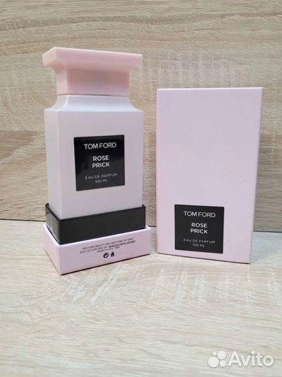 Tom ford rose prick
