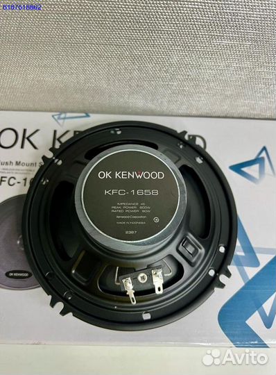 Колонки kenwood (16)