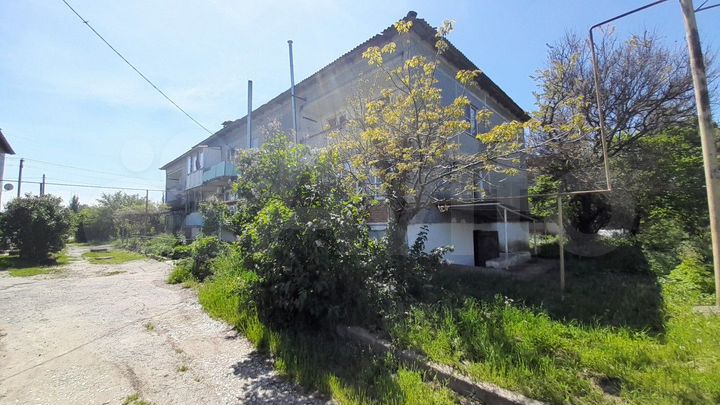 3-к. квартира, 61,6 м², 1/3 эт.