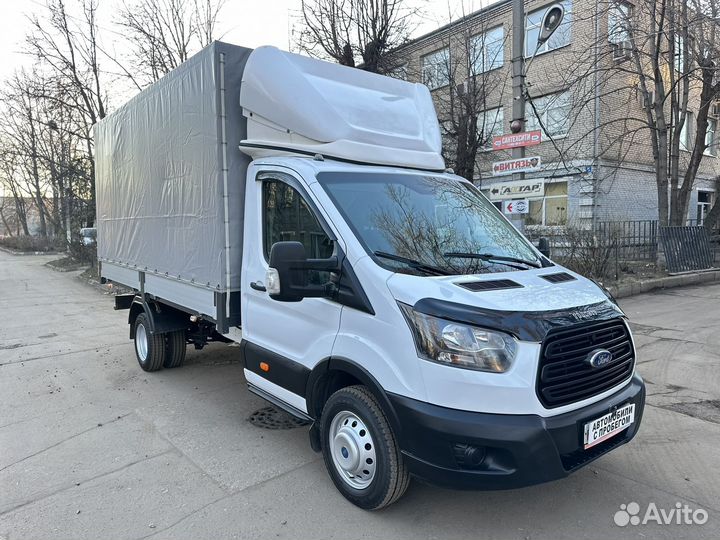 Ford Transit 2.2 МТ, 2021, 159 000 км
