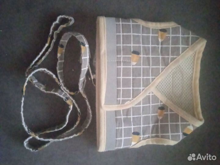 Шлейка для животных Milopets размер L