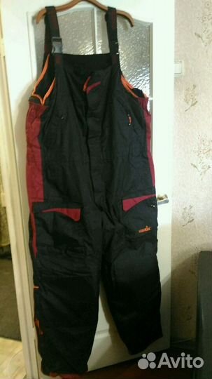 Костюм для зимней рыбалки Norfin discovery