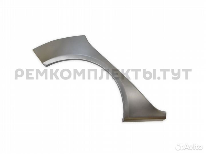 Арка задняя правая Mitsubishi Colt 6 Z20-Z30