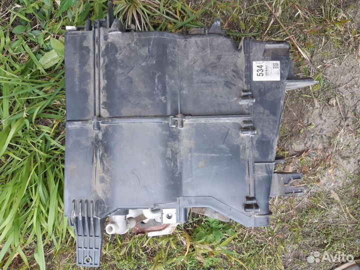 Печка в сборе Mitsubishi RVR