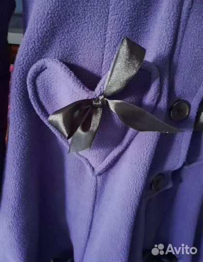 Пальто женское 44 демисезон