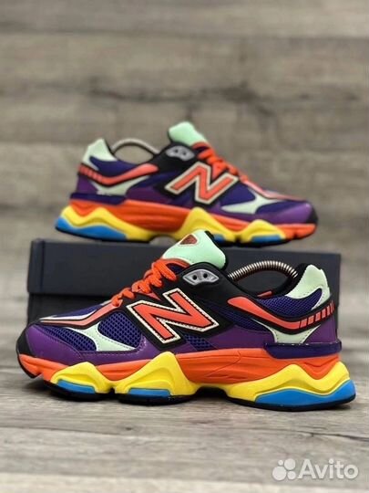 New balance