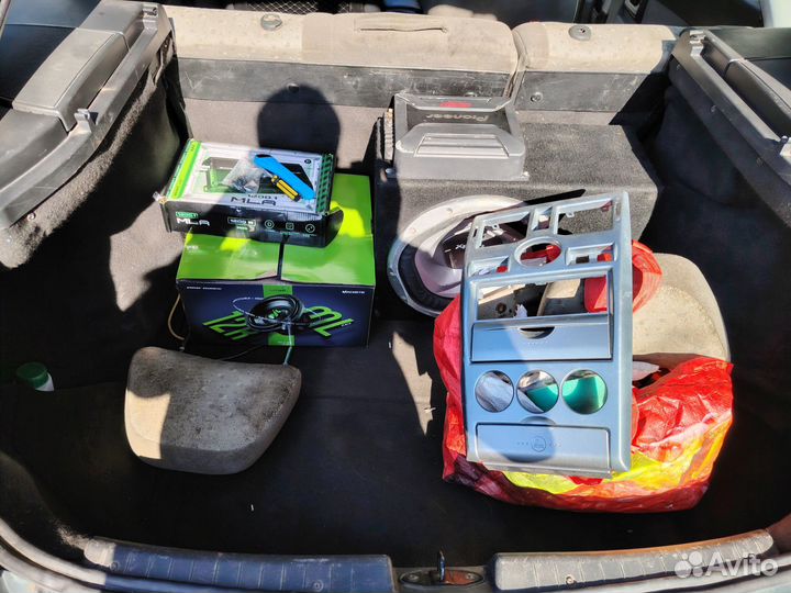 LADA Priora 1.6 МТ, 2009, 95 336 км