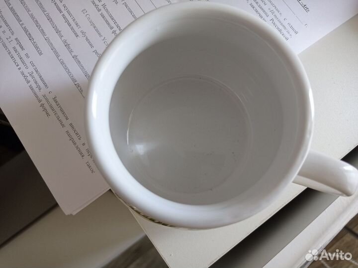 Горшок керамический