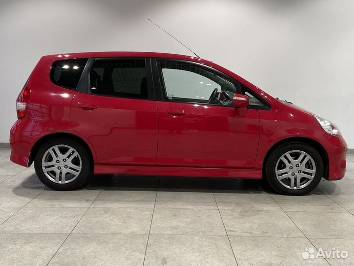 Honda Jazz 1.3 CVT, 2008, 111 200 км