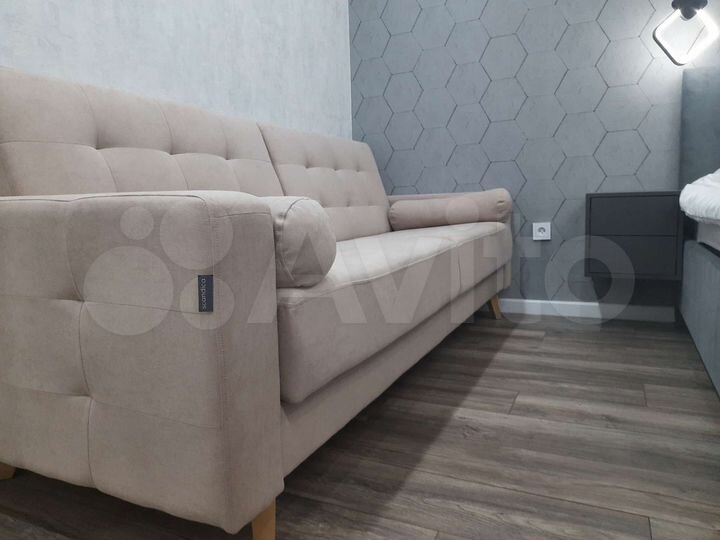 1-к. квартира, 45,3 м², 4/5 эт.