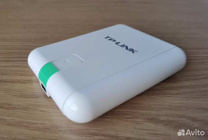Wi-Fi адаптер TP link TL WN822N