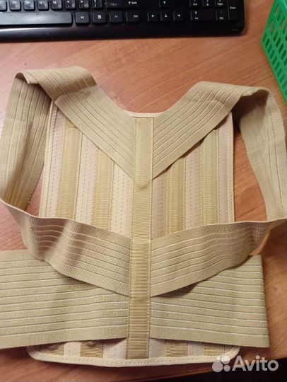 Корректор осанки для взрослых